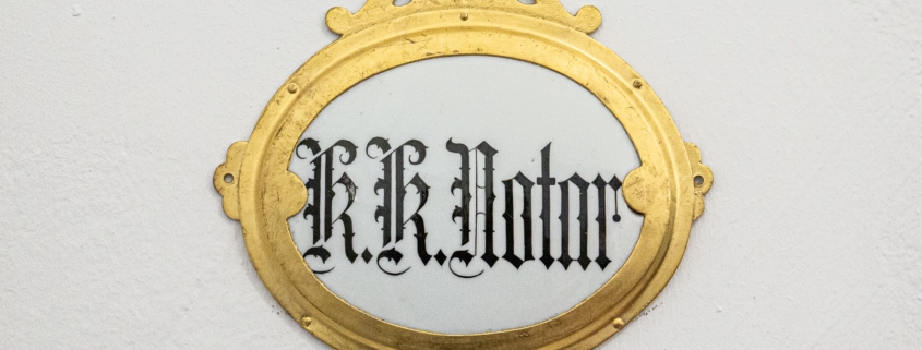 Notariat Weyer Mag. Jürgen Steinhauser