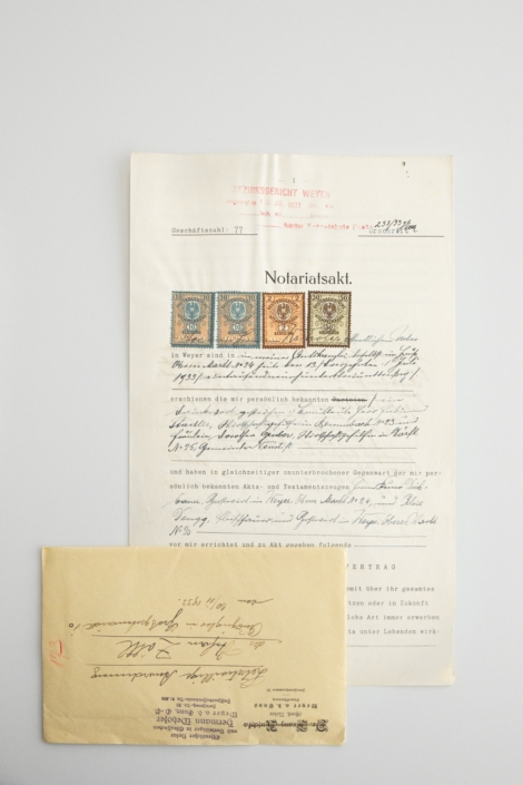 Notariat Weyer Mag. Jürgen Steinhauser