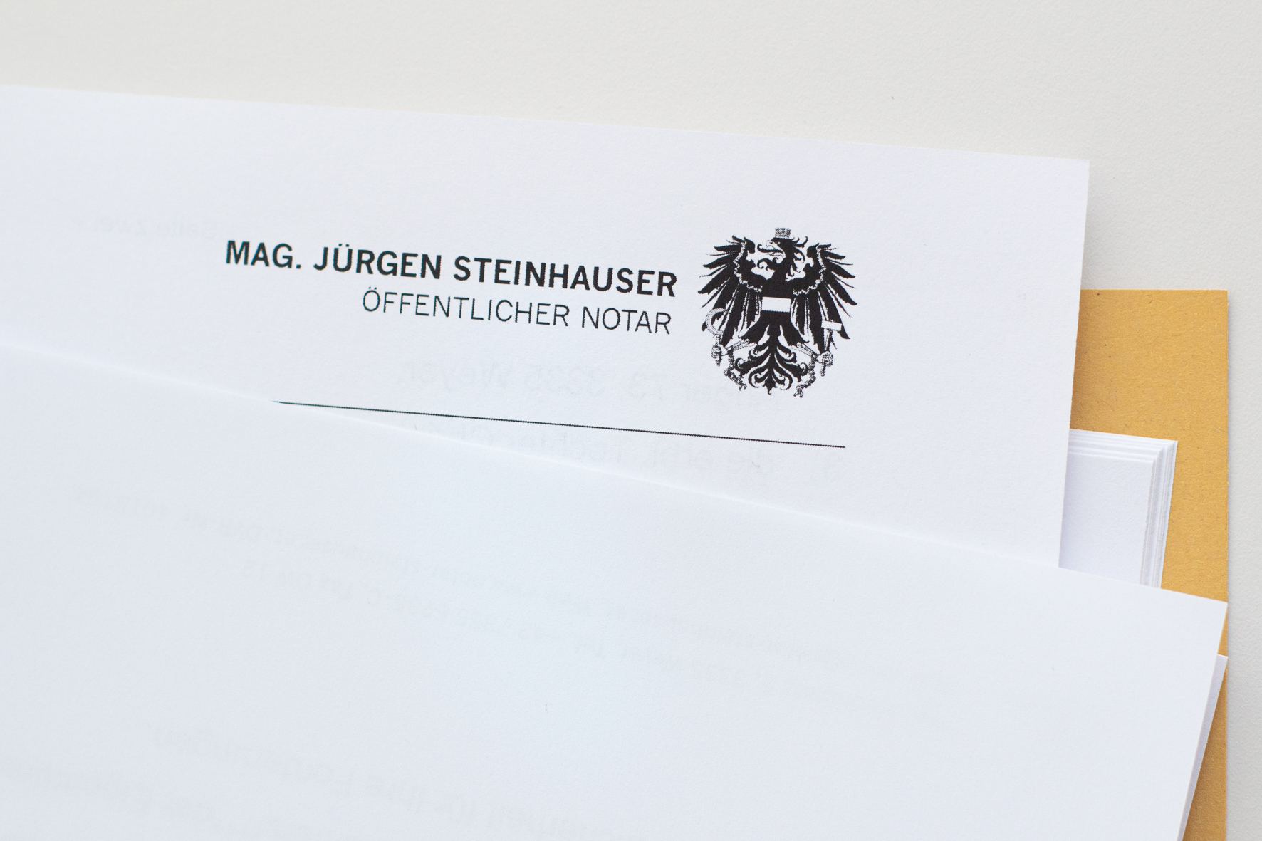 Notariat Weyer Mag. Jürgen Steinhauser